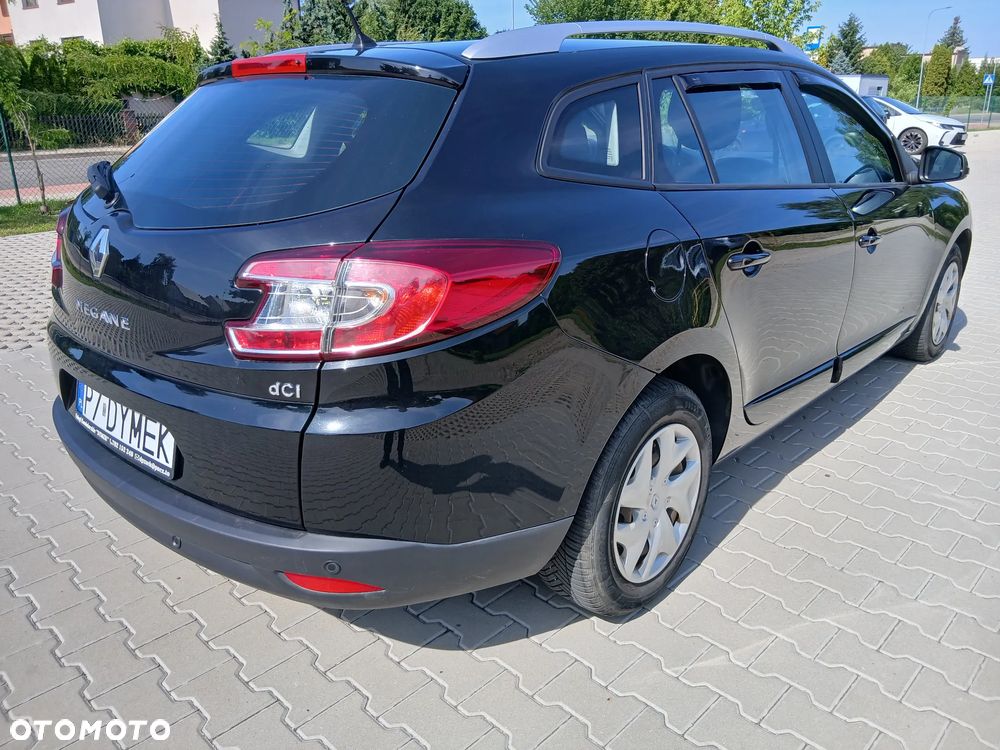 Renault Megane 1.5 dCi Zen - 21