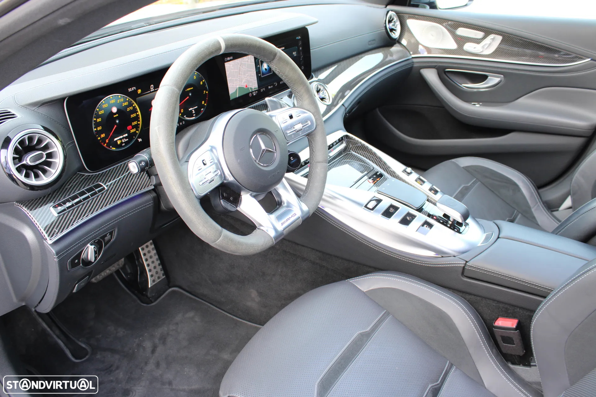 Mercedes-Benz AMG GT 63 S 4Matic+ - 17