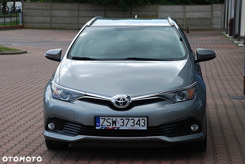 Toyota Auris 1.6 D-4D Edition-S - 27