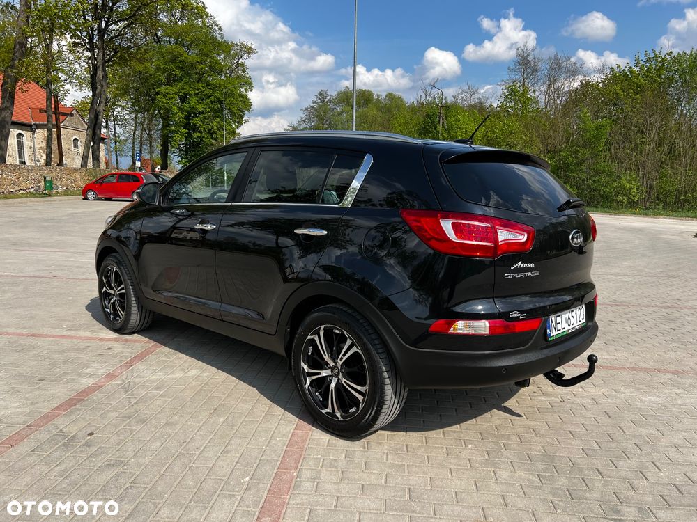 Kia Sportage 1.7 CRDI XL 2WD - 3