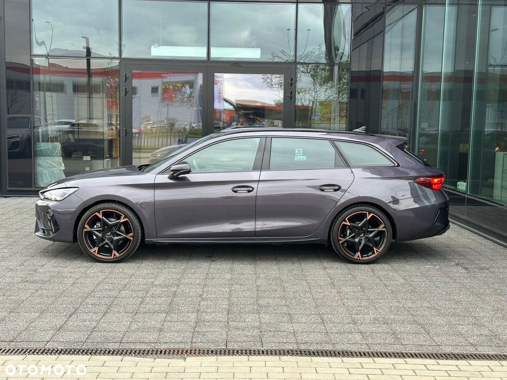 Cupra Leon Sportstourer 2.0 TSI 4Drive DSG - 9