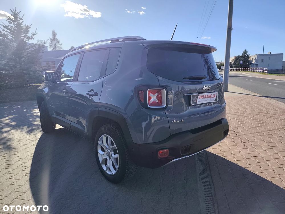 Jeep Renegade 2.0 MultiJet Active Drive Low Automatik Limited - 6