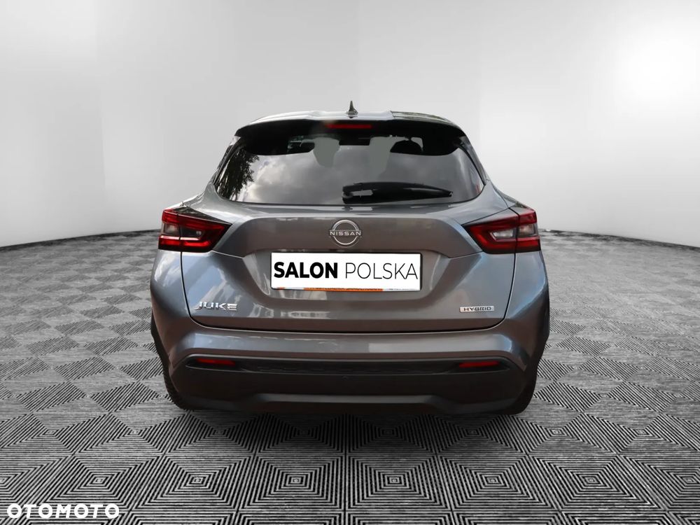 Nissan Juke 1.6 Hybrid N-Connecta AMT - 4
