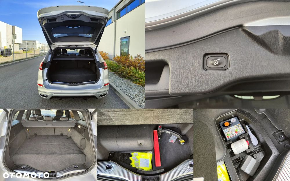 Ford Mondeo Turnier 2.0 Ti-VCT Hybrid ST-Line - 35