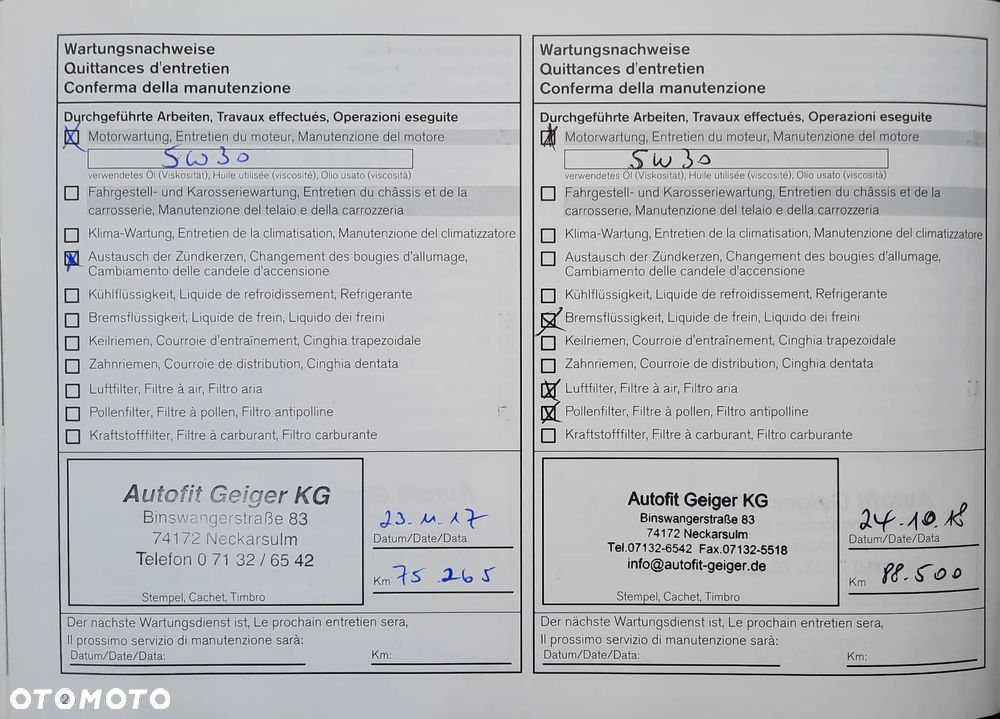 Nissan Micra 1.2 Bild der Frau - 18