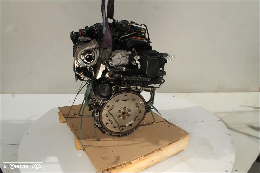 MOTOR CITROEN 1.6 HDI 9HZ - 1