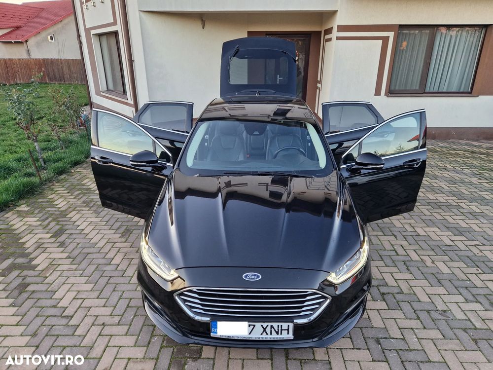 Ford Mondeo 2.0 TDCi Aut. Titanium - 33