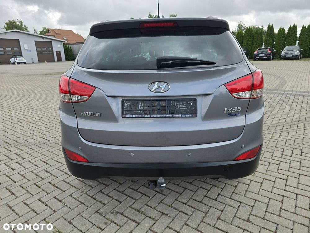 Hyundai ix35 - 11