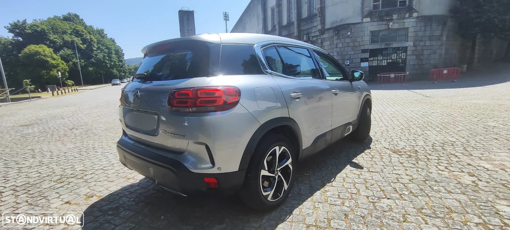 Citroën C5 Aircross 1.6 Hybrid Feel Pack e-EAT8 - 10