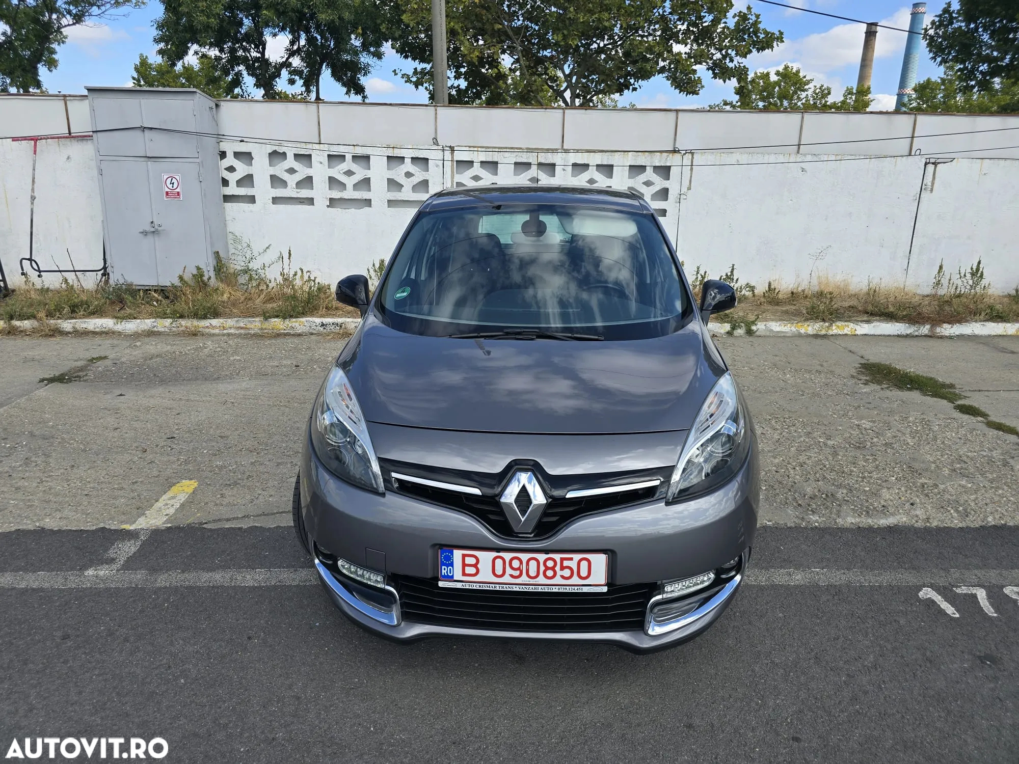 Renault Scenic ENERGY TCe 130 BOSE EDITION - 11
