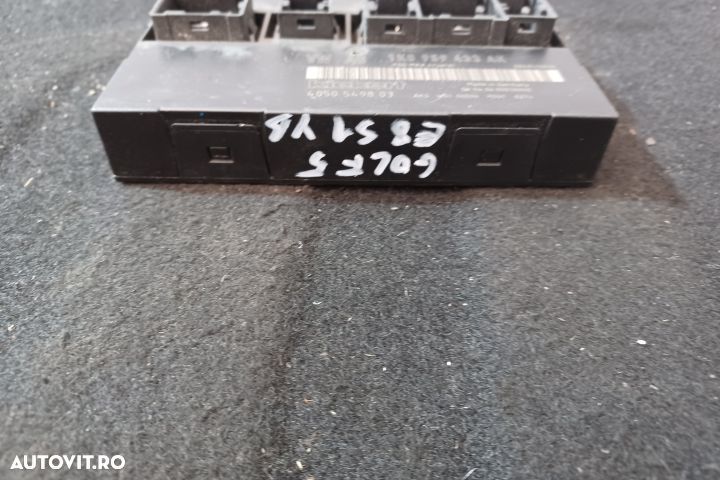 Modul confort 1K0959433AK 1K0959433AK Volkswagen VW Golf 5 [2003 - 20 - 4