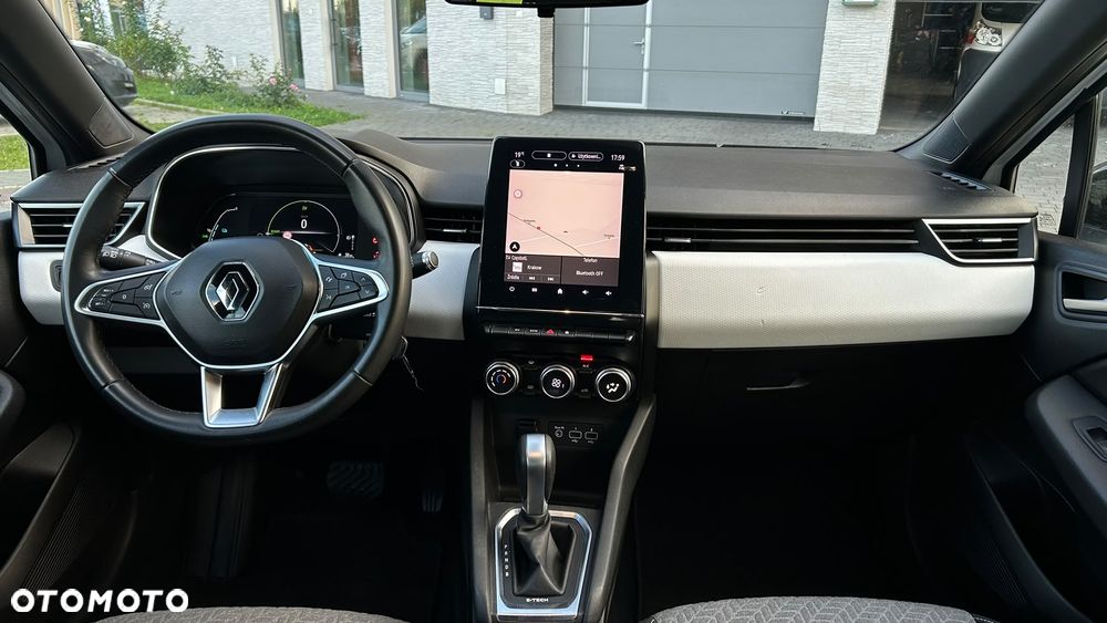 Renault Clio E-TECH 140 BUSINESS EDITION - 20