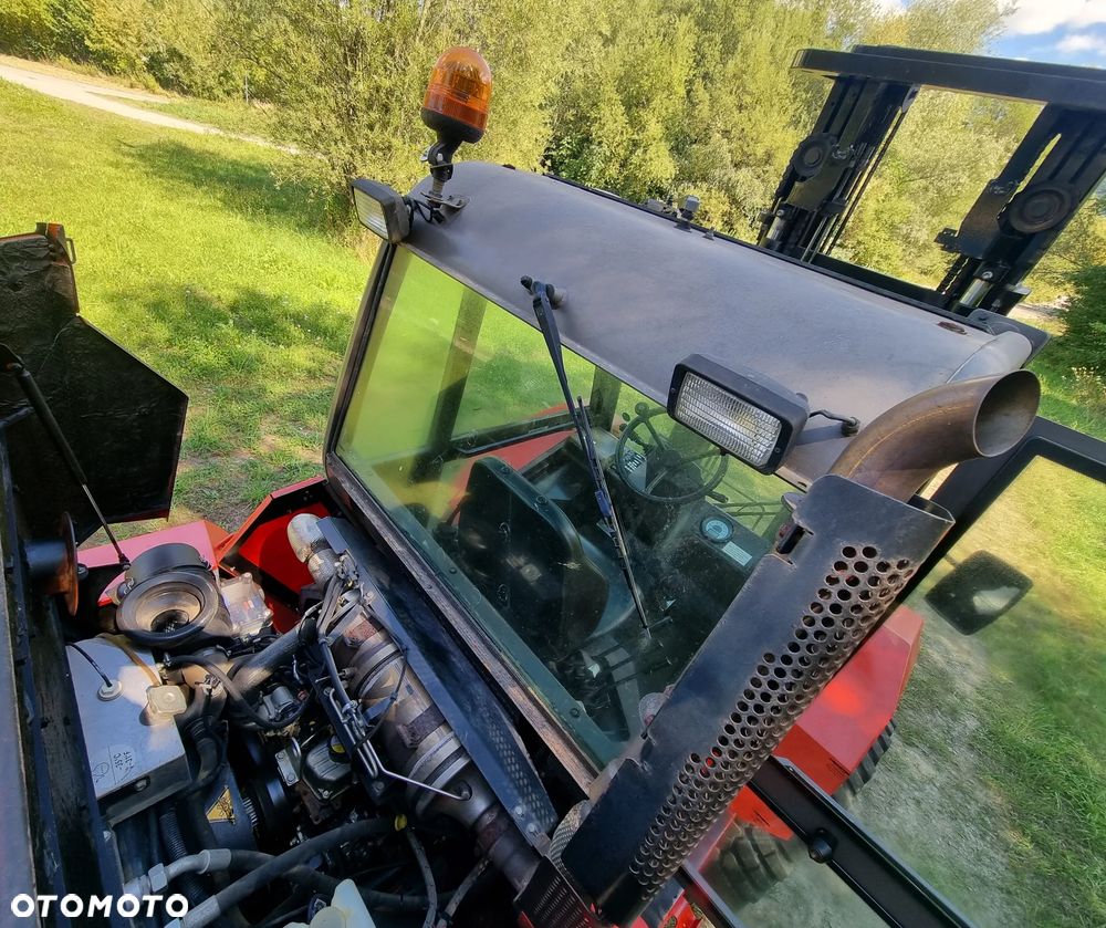 Manitou M30-4 Wózek Widłowy Terenowy 4x4 Jak Nowy Z Norwegii POSUW Hydr. 2016r REWERS ORYGINAŁ OKAZJA - 25