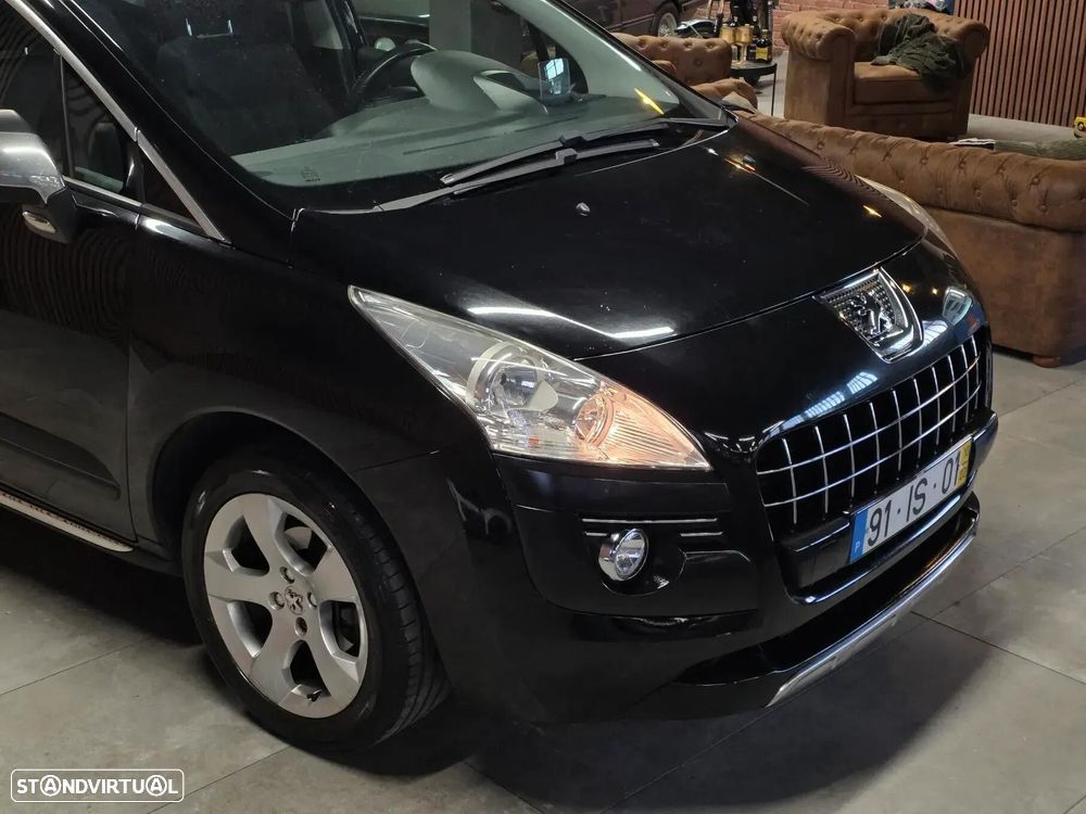 Peugeot 3008 1.6 HDi Sport — fotografia 27