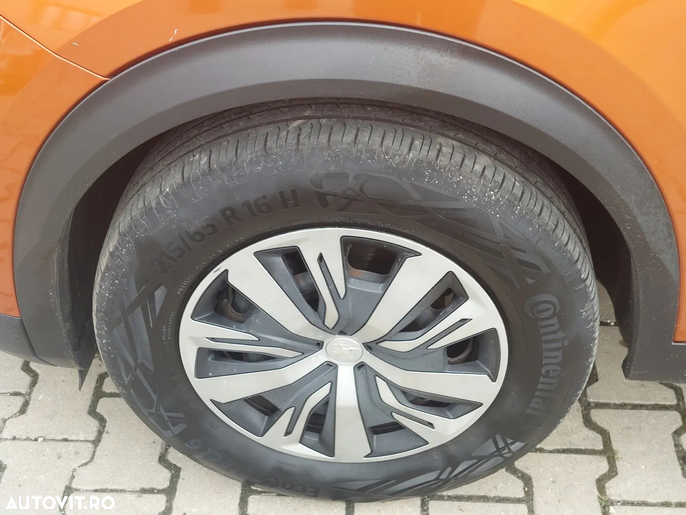 Peugeot 2008 1.5 BlueHDI BVM6 STT Active - 25