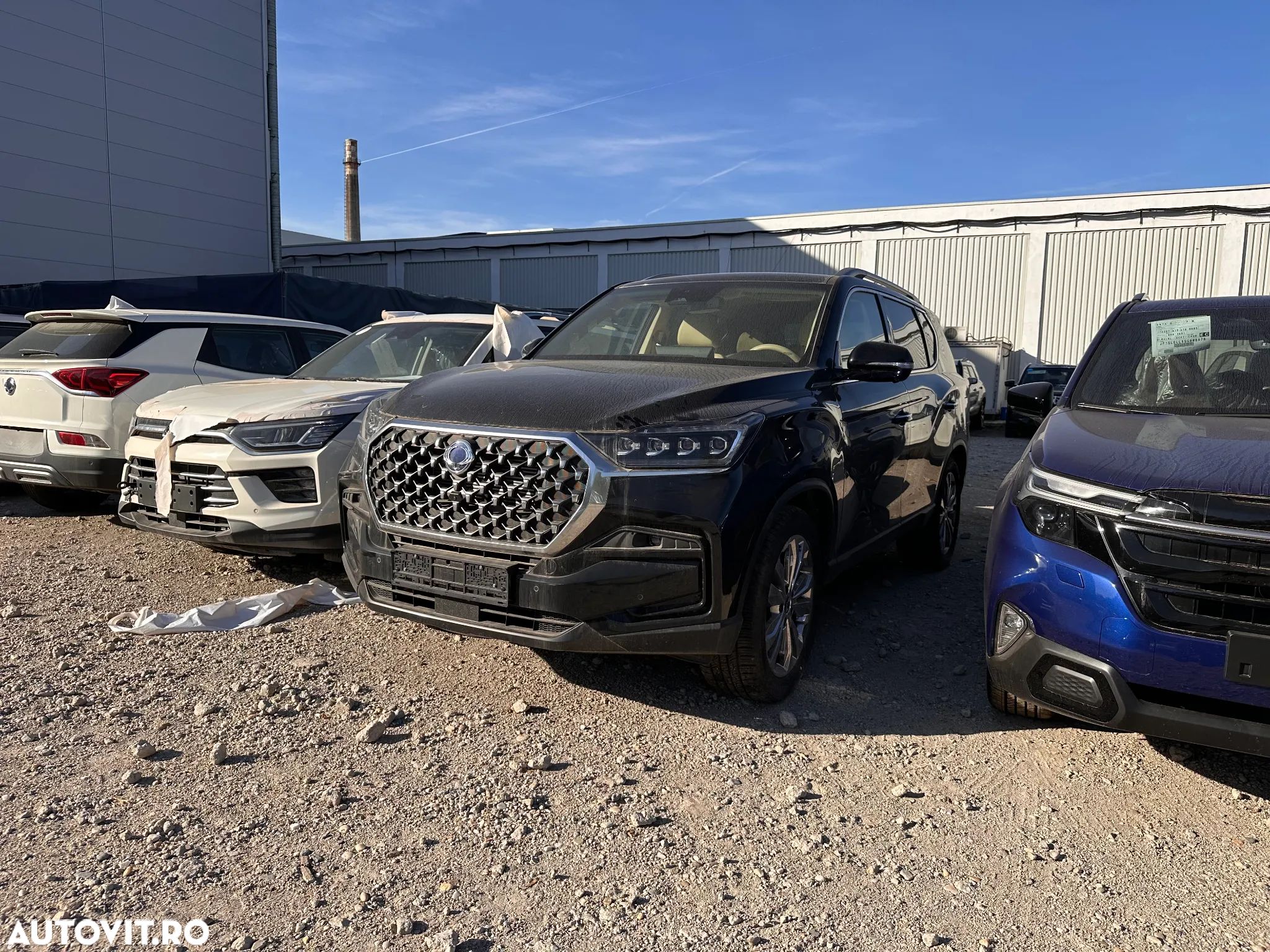 SsangYong REXTON G4 2.2 e-XDI 4WD Premium - 1