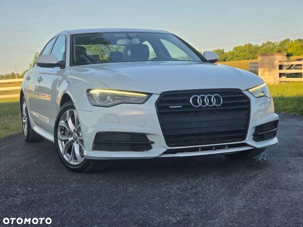 Audi A6 Limousine 2.0 TFSI Quattro S tronic - 4
