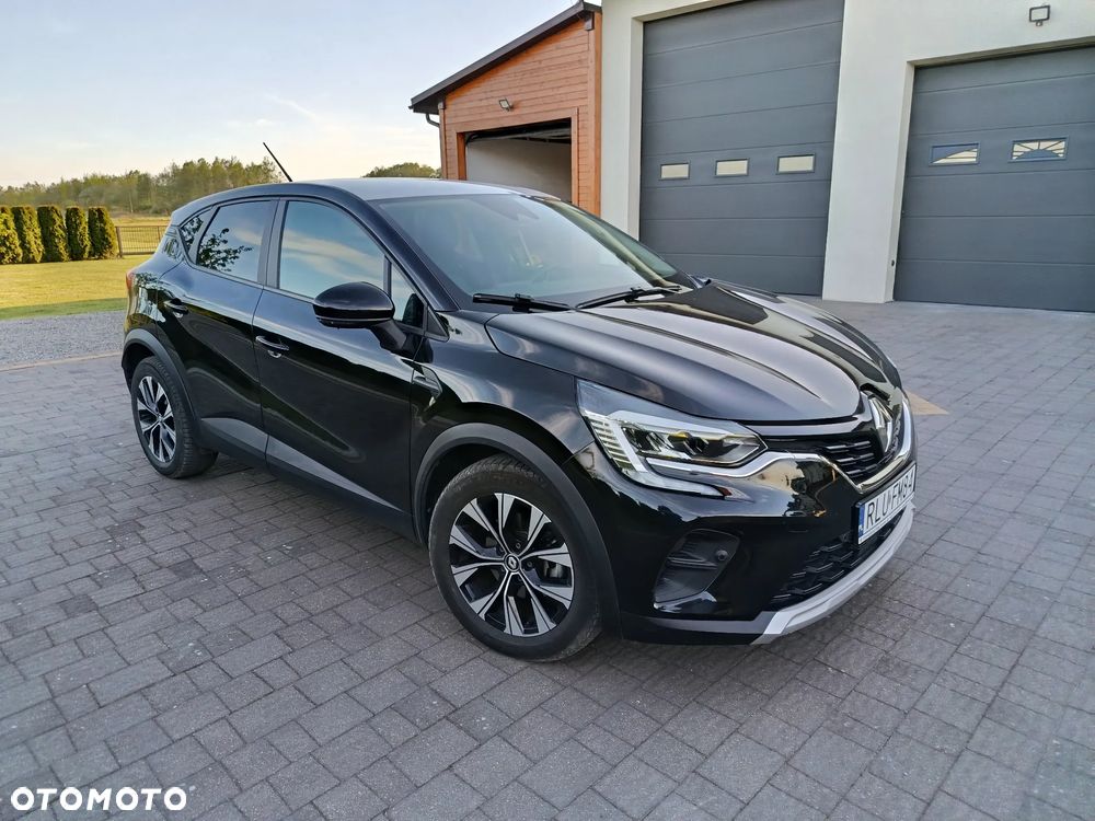 Renault Captur 1.6 E-TECH Full Hybrid 145 Techno - 1