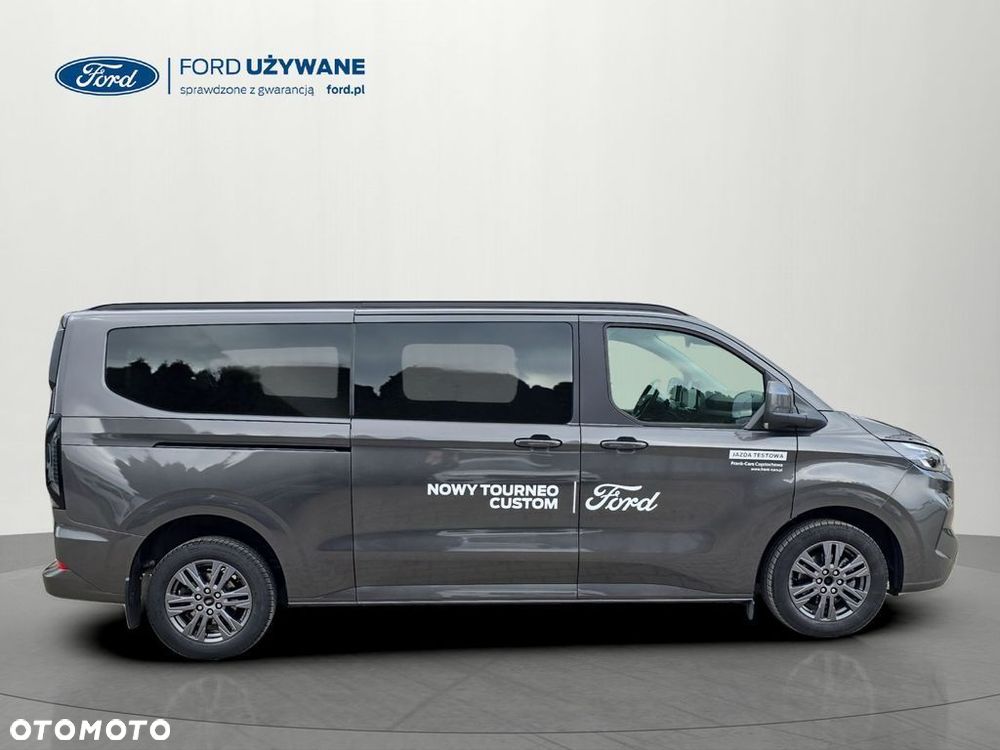Ford Tourneo Custom - 6