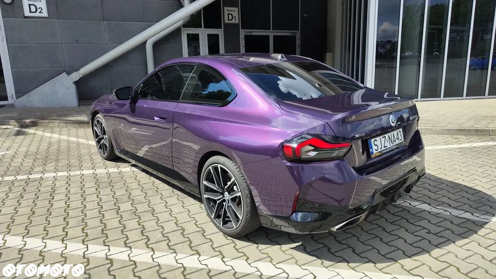 BMW Seria 2 M240i xDrive - 10