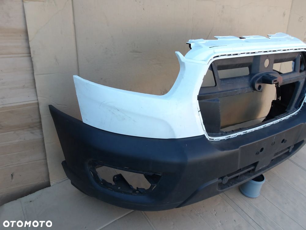 ZDERZAK PRZEDNI PRZOD FORD TRANSIT MK8 LIFT - 8