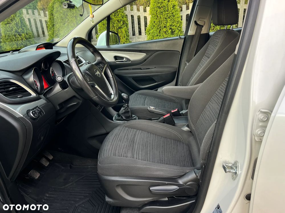Opel Mokka 1.4 T Cosmo S&S - 21