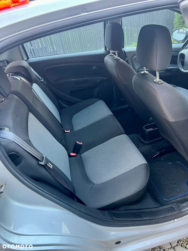 Fiat Grande Punto 1.3 Multijet 16V GP - 17