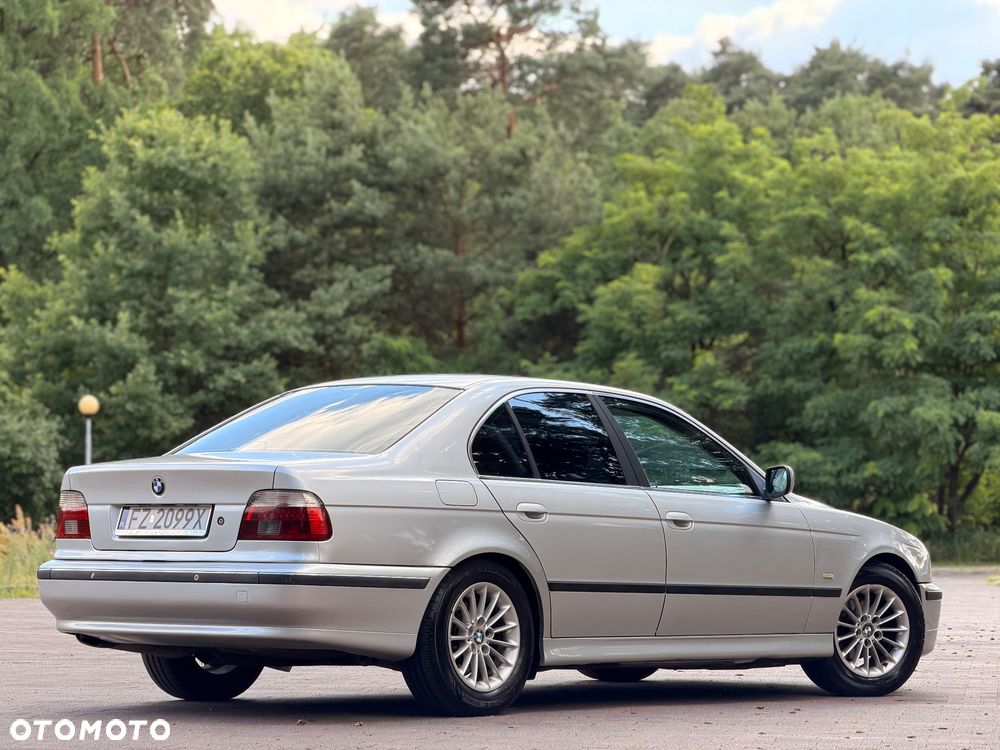 BMW Seria 5 - 14
