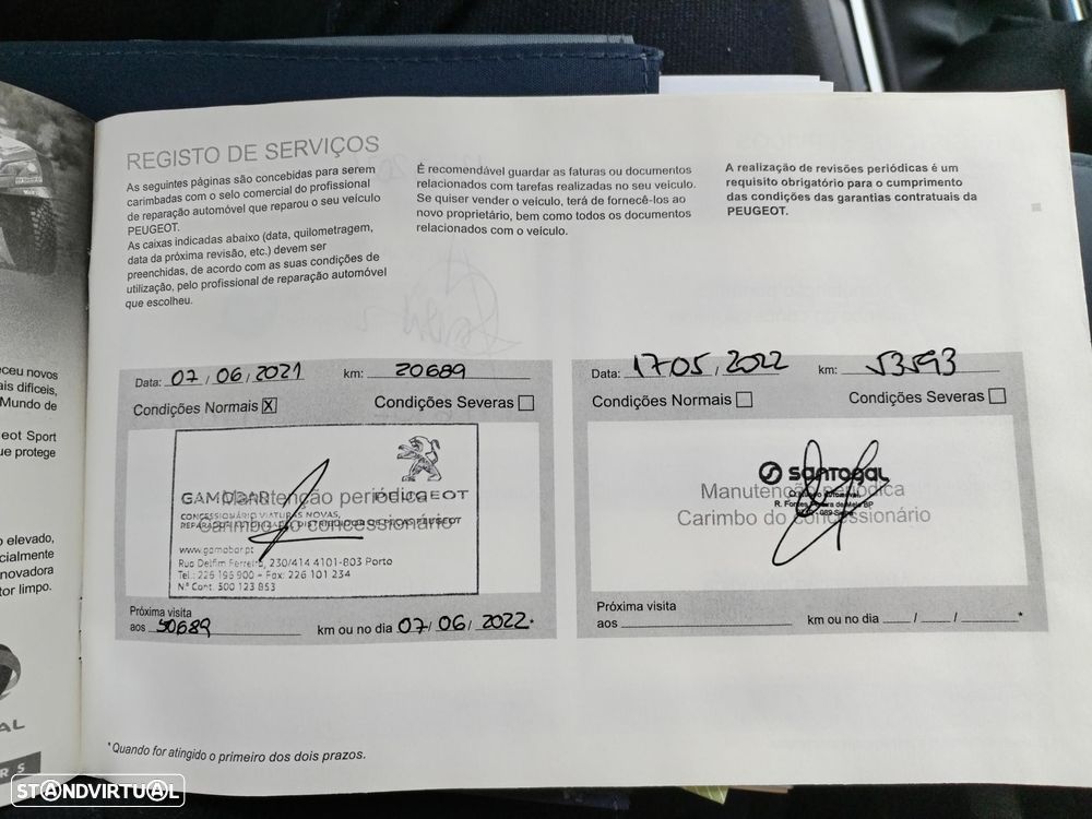 Peugeot 308 SW 1.5 BlueHDi Allure - 8