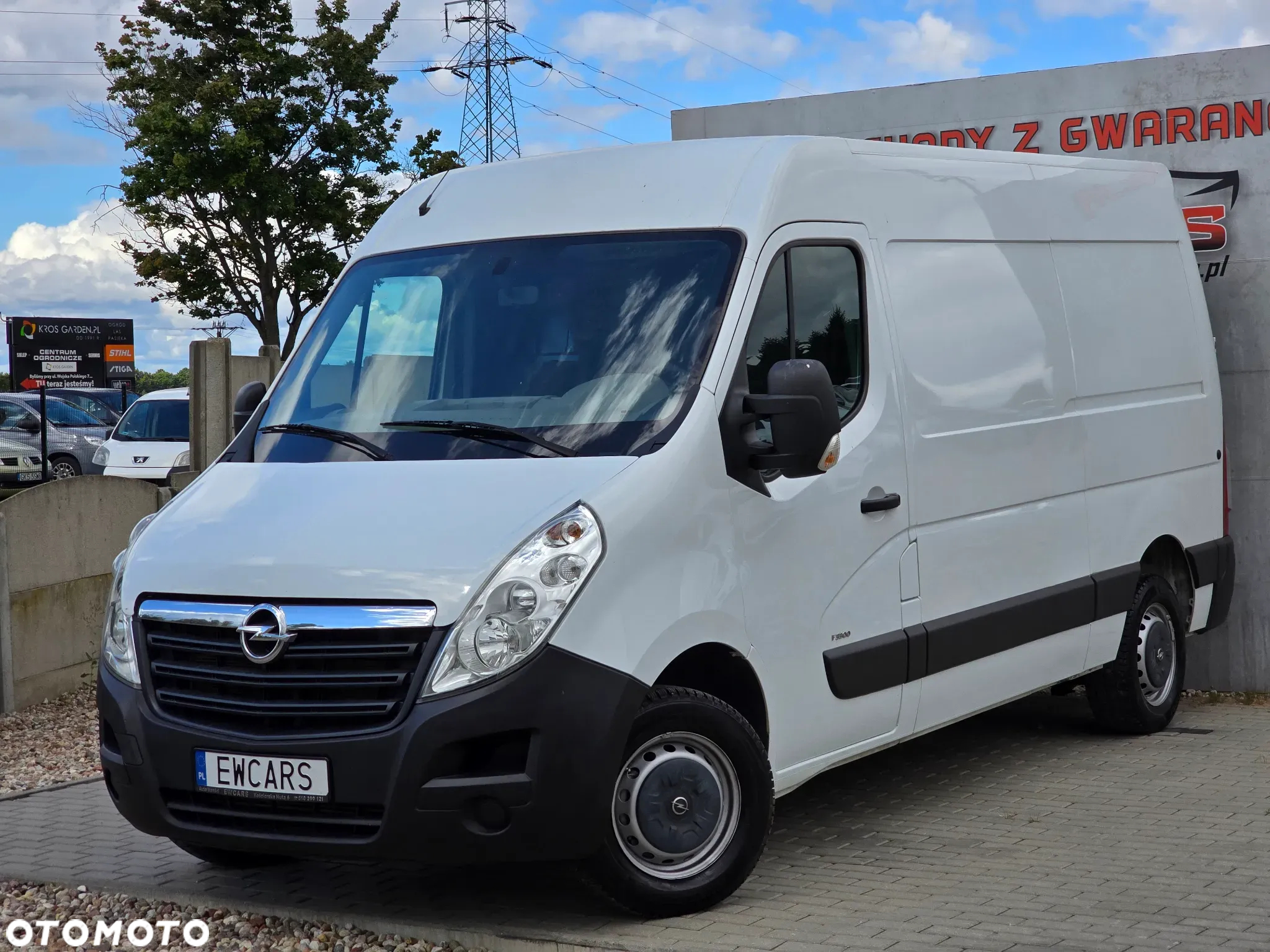 Opel MOVANO - 17