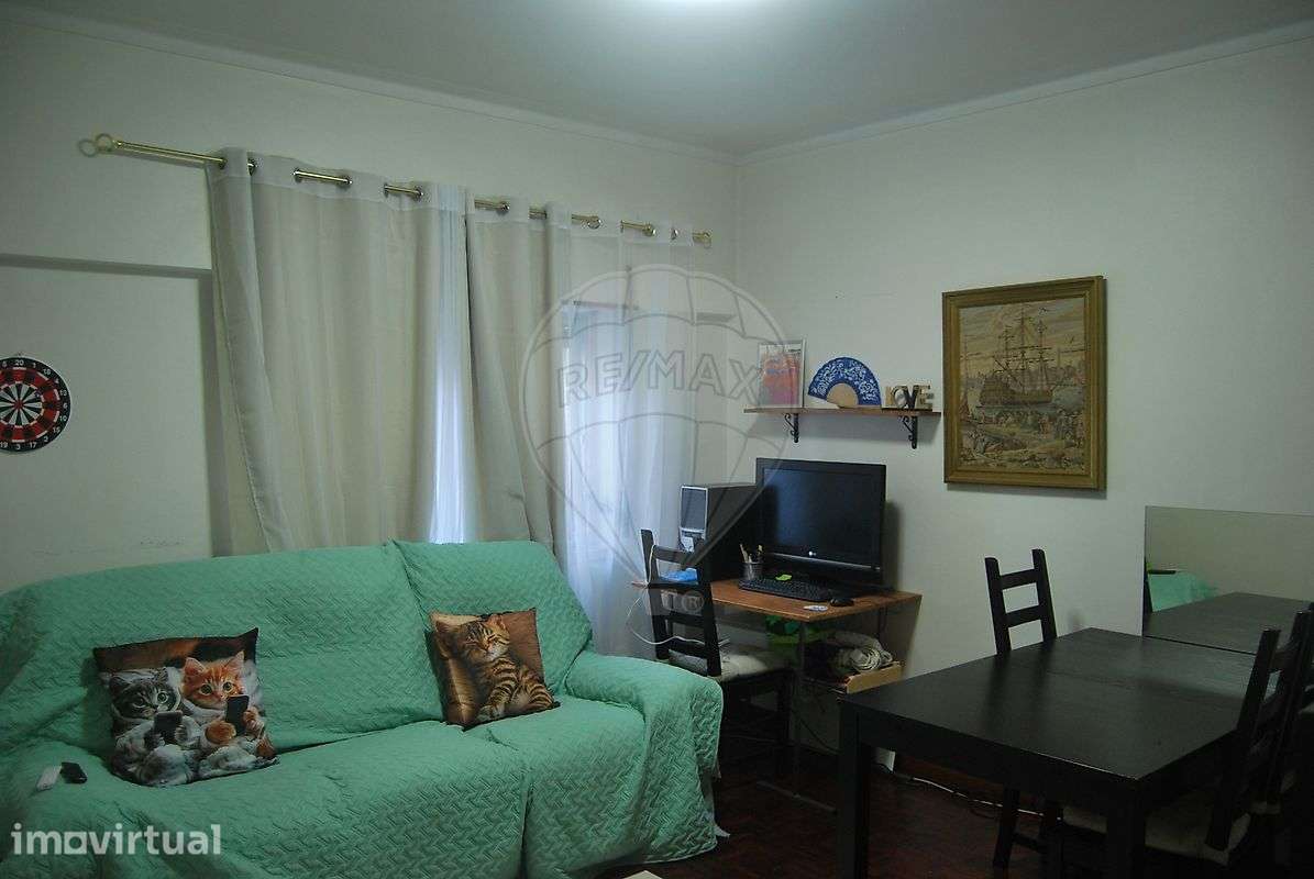 Apartamento T1 para venda - Grande imagem: 5/13