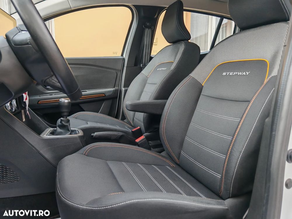 Dacia Sandero Stepway ECO-G 100 MT6 Comfort - 12