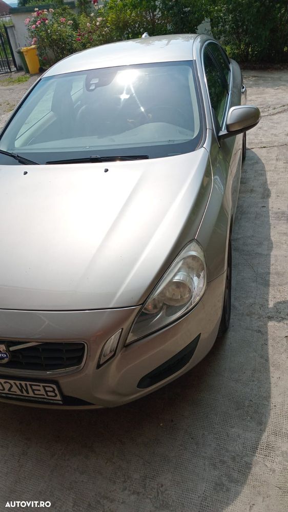 Volvo S60 D3 Start-Stop Basic - 4