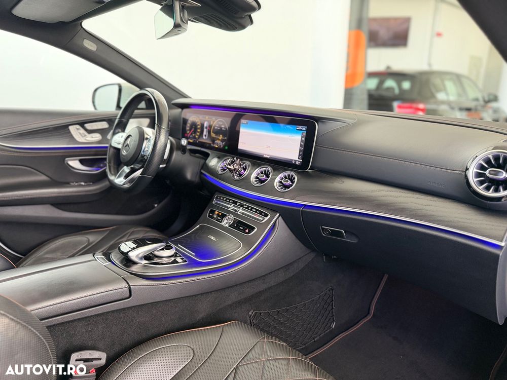 Mercedes-Benz CLS 350 d 4Matic 9G-TRONIC Edition 1 - 19
