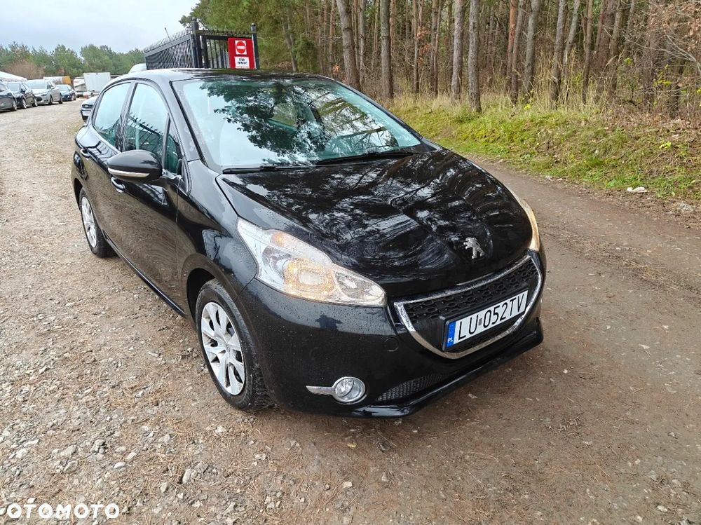 Peugeot 208 68 VTI Access - 4