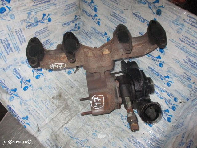 Turbo 068145703M 4665343 VW PASSAT 1995 1.6TD 80CV DIESEL - 4