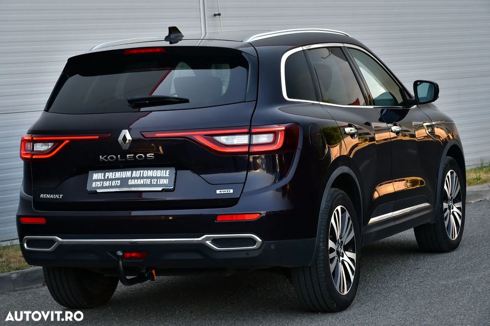Renault Koleos - 5