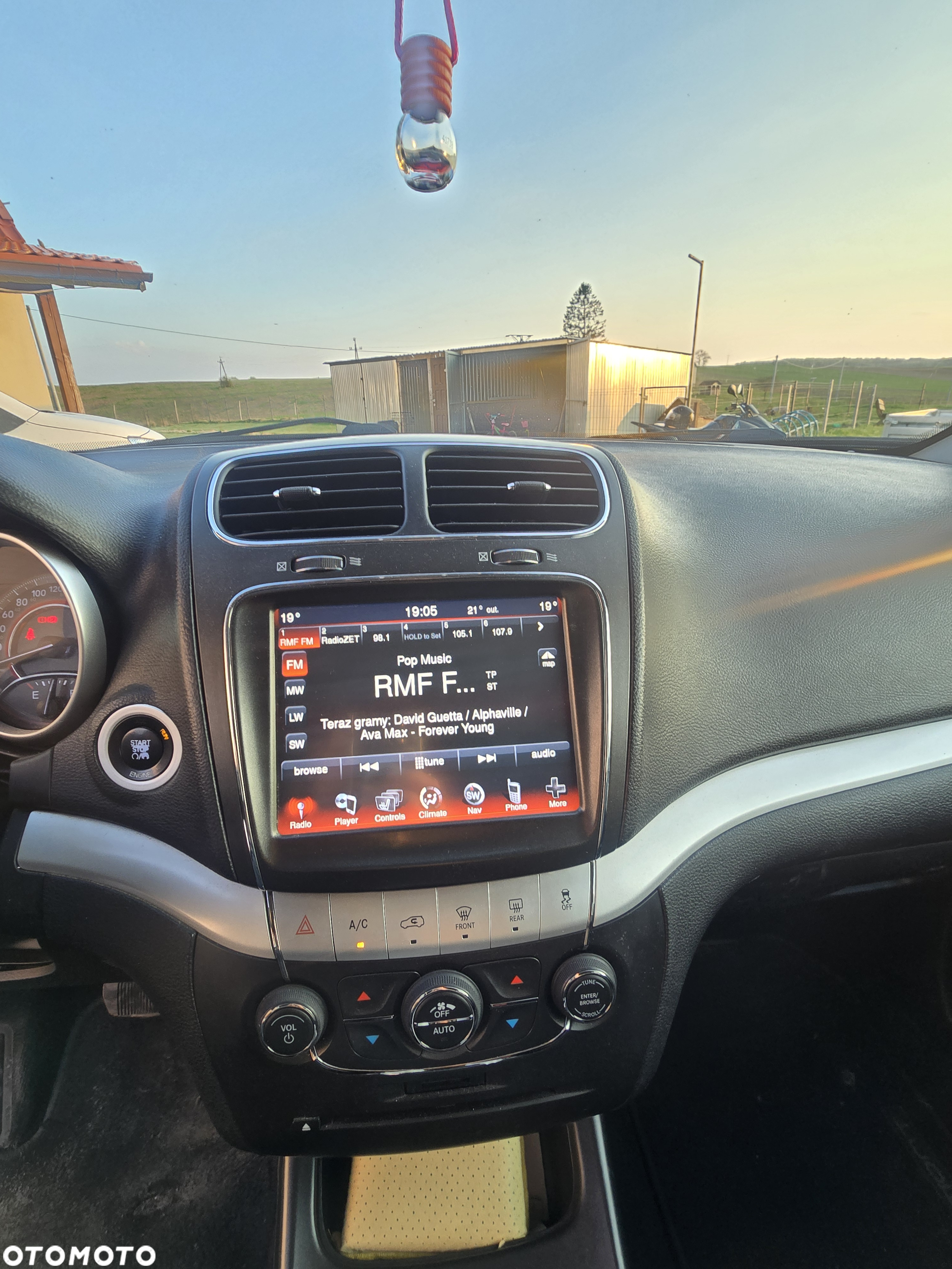 Fiat Freemont 2.0 Multijet Black Code AWD - 12