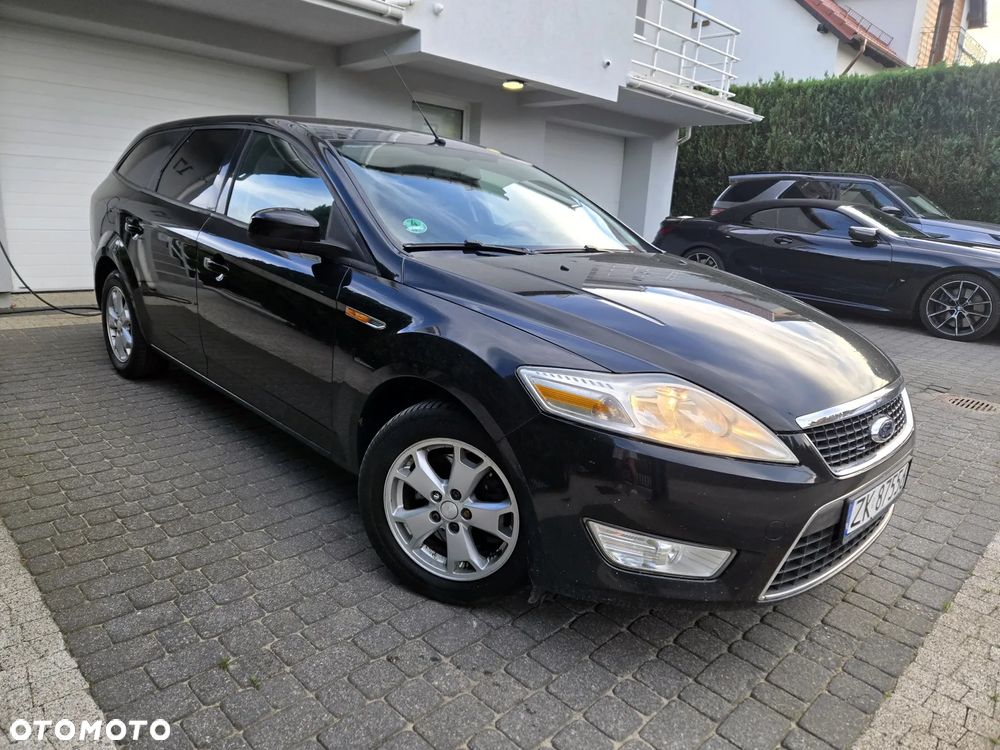Ford Mondeo 2.0 TDCi Black Magic - 2