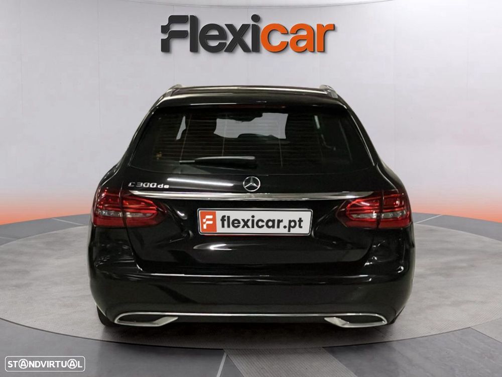 Mercedes-Benz C 300 - 8