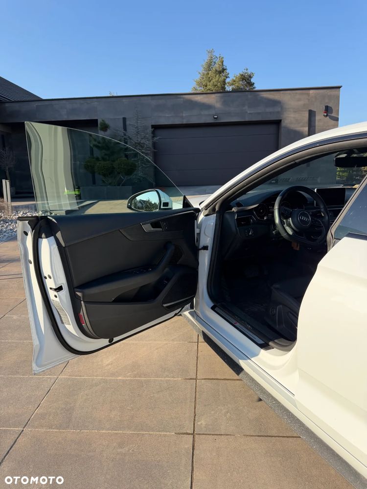 Audi A5 Sportback 2.0 TFSI Quattro Sport S tronic - 5