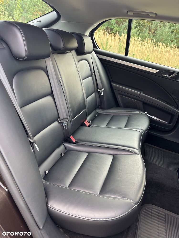 Skoda Superb - 16