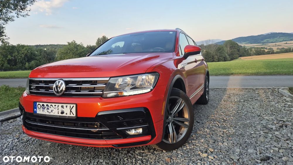 Volkswagen Tiguan 2,0 TSI OPF 4Motion DSG R-Line - 1