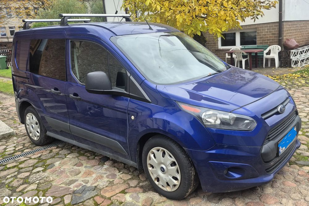 Ford Transit Connect - 6