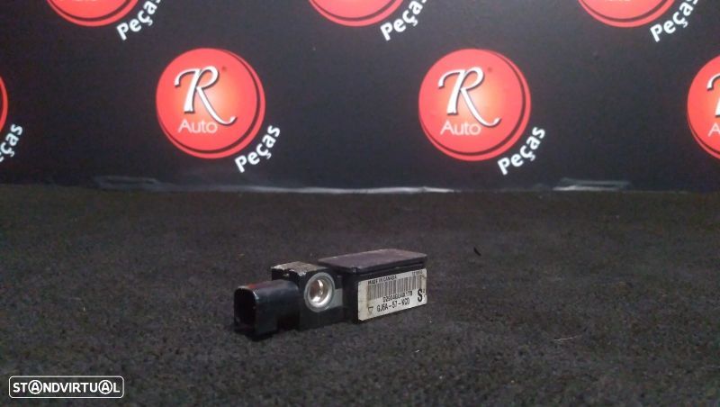 Sensor Abs F.D Opel Corsa C (X01) - 2