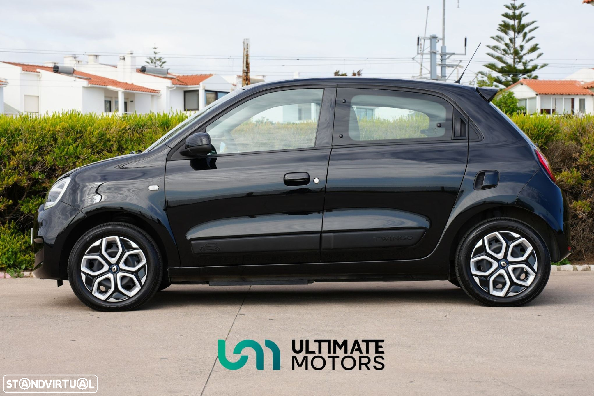 Renault Twingo Z.E. 22 Zen - 2