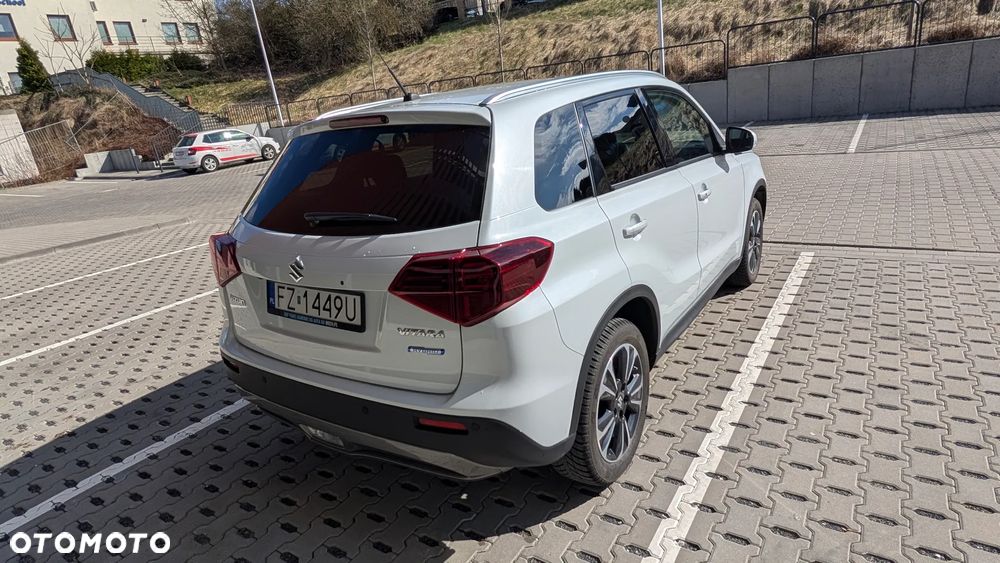 Suzuki Vitara 1.4 Boosterjet Elegance 2WD - 6