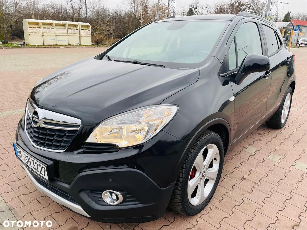 Opel Mokka 1.4 Turbo ecoFLEX Start/Stop 4x4 Innovation - 1