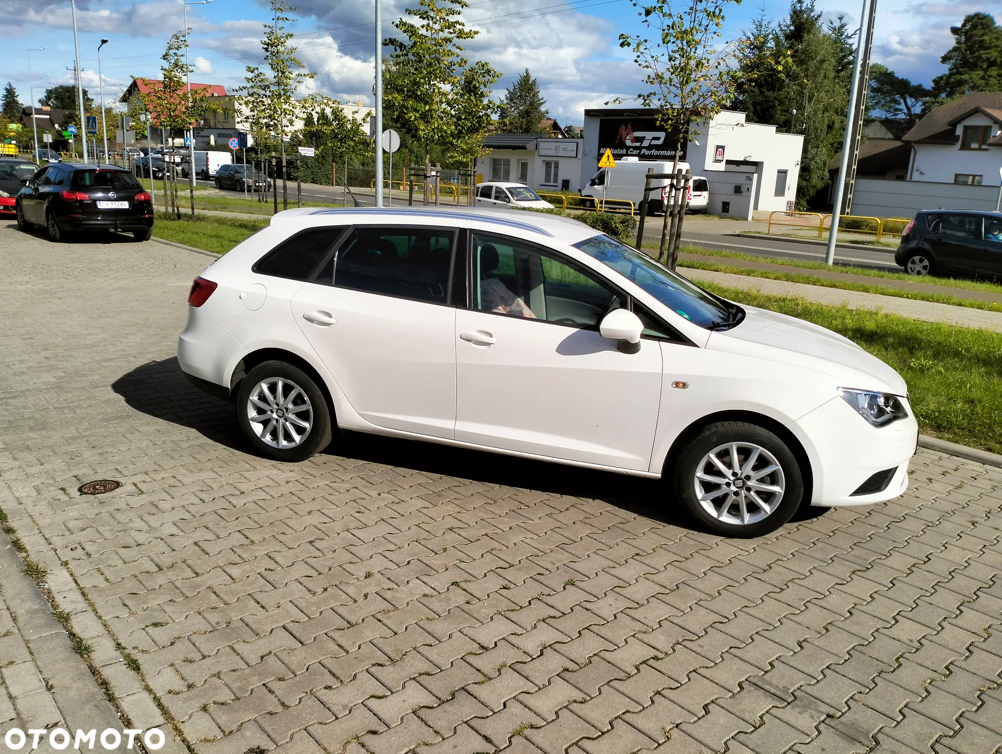 Seat Ibiza ST 1.2 TSI CONNECT - 7