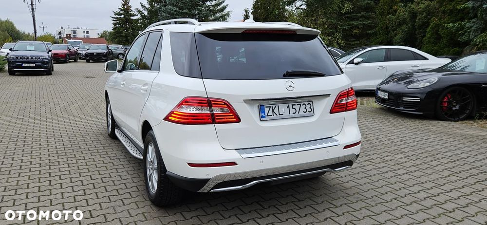 Mercedes-Benz ML 250 BlueTec 4-Matic - 9